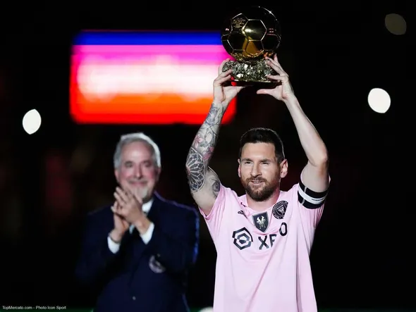 Messi : incollable sur l’année 2023 de l’Argentin ? (Quiz)