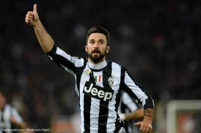 Juventus : un intérêt russe pour Vucinic ?