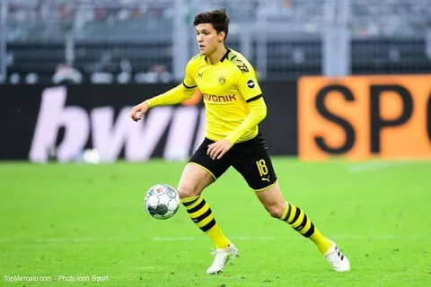 Dortmund : Balerdi à l’OM, ça se précise !