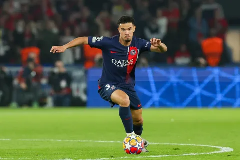 PSG : décision prise pour Zaïre-Emery !