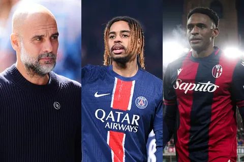 Manchester City prolonge un cadre, le Barça cible un défenseur à 18 M€, Barcola change d’agent… Les 3 infos mercato du jour