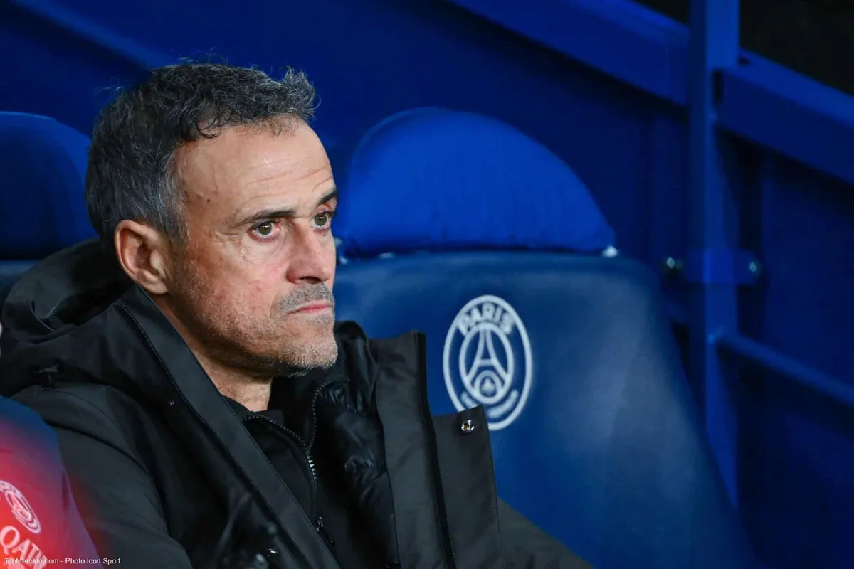 PSG : un ancien du Barça tacle Enrique !