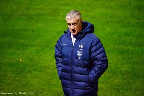 Quelles surprises dans le chapeau de Deschamps ?