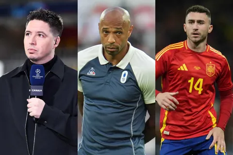 Nasri un temps proche de Rennes, Henry s’exprime sur la succession de Deschamps, Laporte va bien quitter Al-Nassr… Les 3 infos mercato du jour