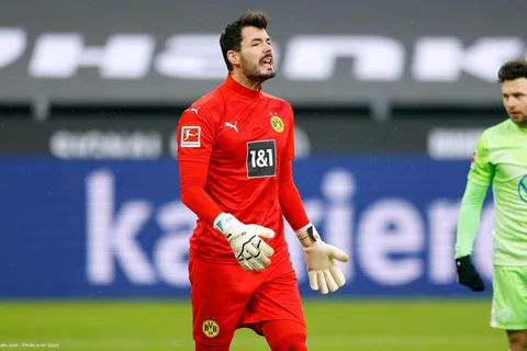 Mercato - Dortmund : Bürki vers un départ en MLS
