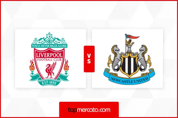 Pronostic Liverpool Newcastle