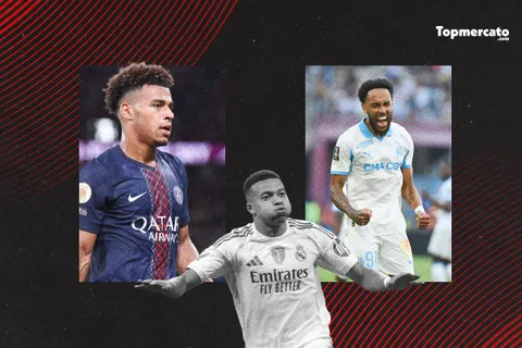 Le classement des effectifs les plus chers de la Ligue des champions