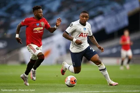 Premier League : Man Utd sauve un point contre Tottenham