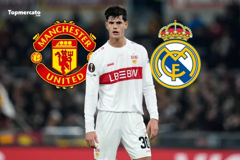 Mercato – Le Real Madrid a toutes les cartes en main pour frustrer Manchester United avec Chema Andrés