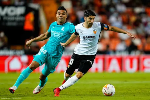 Mercato - Manchester United : accord total avec le Real pour Casemiro !