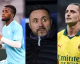 Accord entre Traoré et le Genoa pour un départ de l’OM, De Zerbi se démène pour le transfert de Tonali, Amorim veut retenir Rabiot et Maignan… Les 3 infos mercato du jour