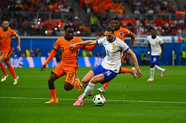 Un choc en toc, Dembélé mission imprécision, Rabiot défense d’attaquer… Les Tops-Flops de Pays-Bas-France