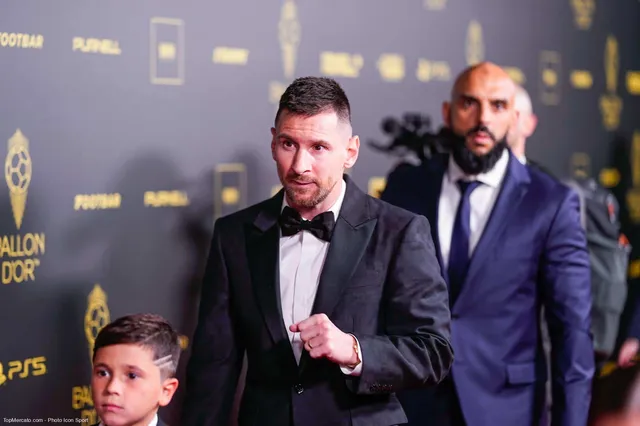 “Je n’ai pas dit que …” : la mise au point de Messi