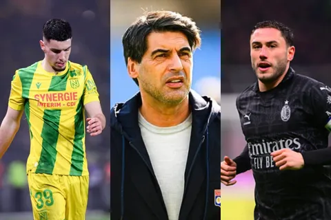 Le jeu dangereux de Nantes avec Abline, l’OL espère 2 ou 3 arrivées supplémentaires, le LOSC concurrencé pour Calabria… Les 3 infos mercato du jour