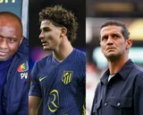Vieira vers la sortie, Julian Alvarez enfonce le clou, l’Inter veut bousculer le Real et le Barça… Les 3 infos mercato du jour
