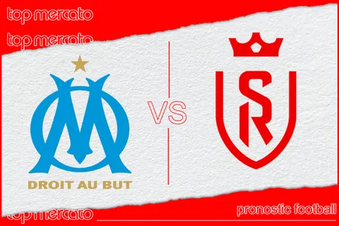 Pronostic Marseille – Reims et meilleures cotes