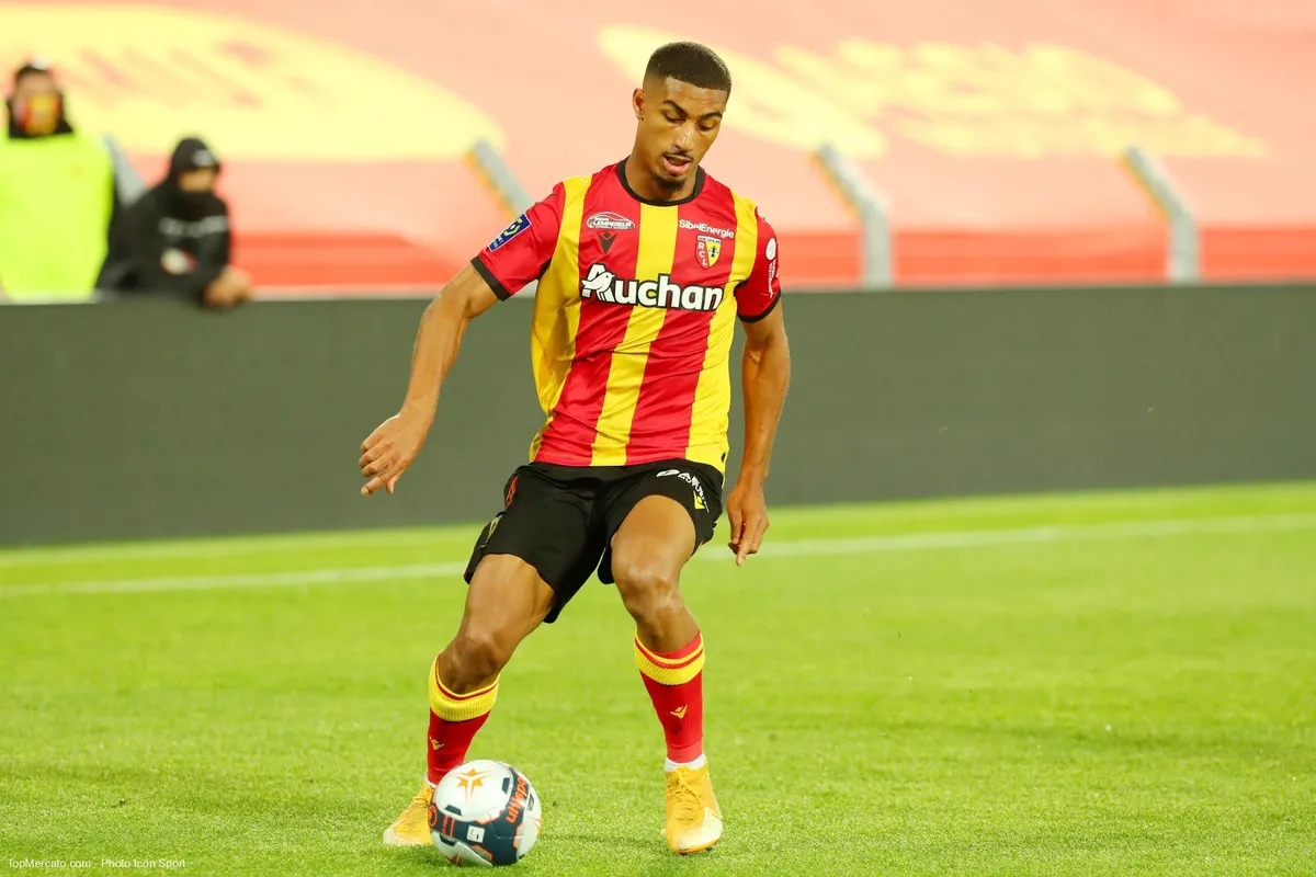 Loic Badé, RC Lens