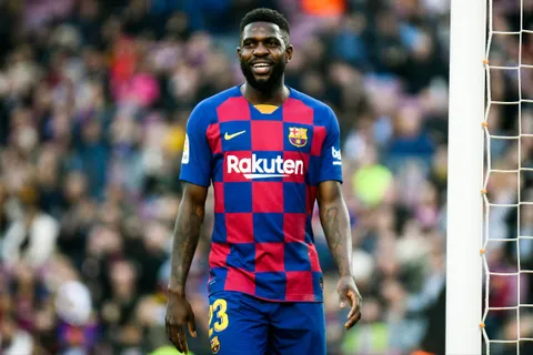 Mercato Barça : comment Samuel Umtiti a fait capoter l’arrivée d’Oscar