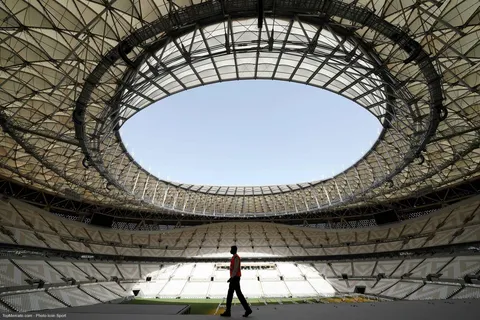 Coupe du monde 2022 : un témoin raconte “l’enfer” d’un match test au Qatar