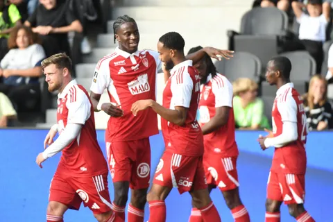 Brest : Labeau-Lascary, la bonne pioche à 0 € des Ti Zefs