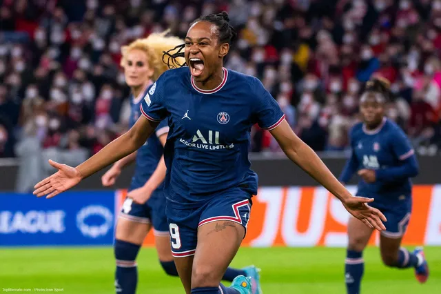 Ligue des champions (F) : le PSG prend une option contre le Bayern