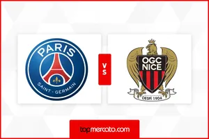 Pronostic PSG Nice – Ligue 1 (25/04/2025)