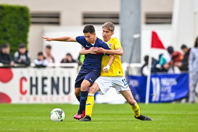 Match Portugal – France (Euro U17) : chaîne TV et compos probables