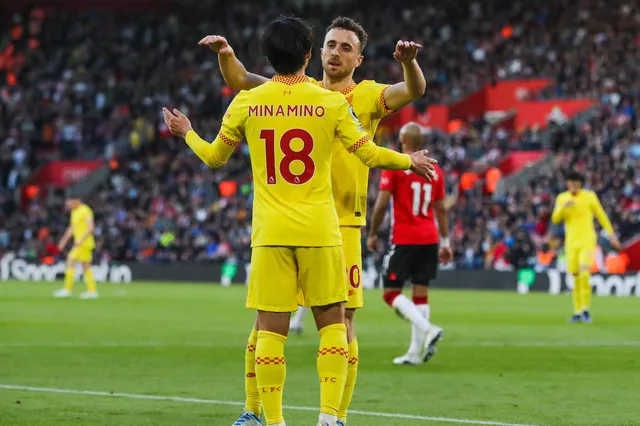 Premier League : Liverpool s’impose et ne lâche pas Man City