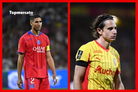 PSG – Lens : chaîne TV, heure et compos probables du match