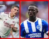Arsenal – Brighton : chaîne TV, heure et compos probables du match