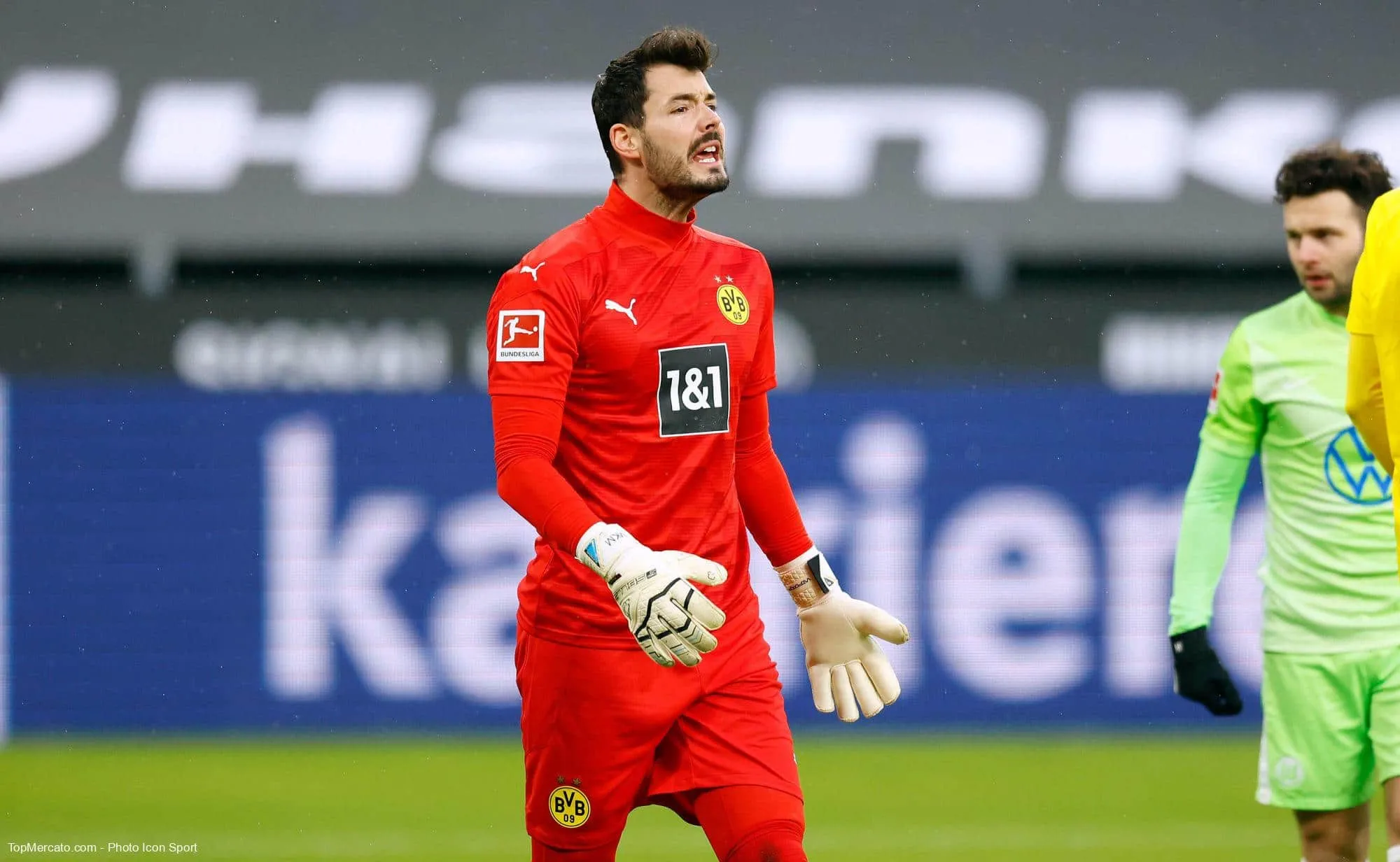 Roman Bürki, Borussia Dortmund