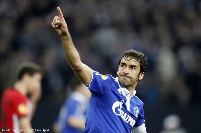 Raul va clore le chapitre Schalke 04 cet été ! (Officiel)