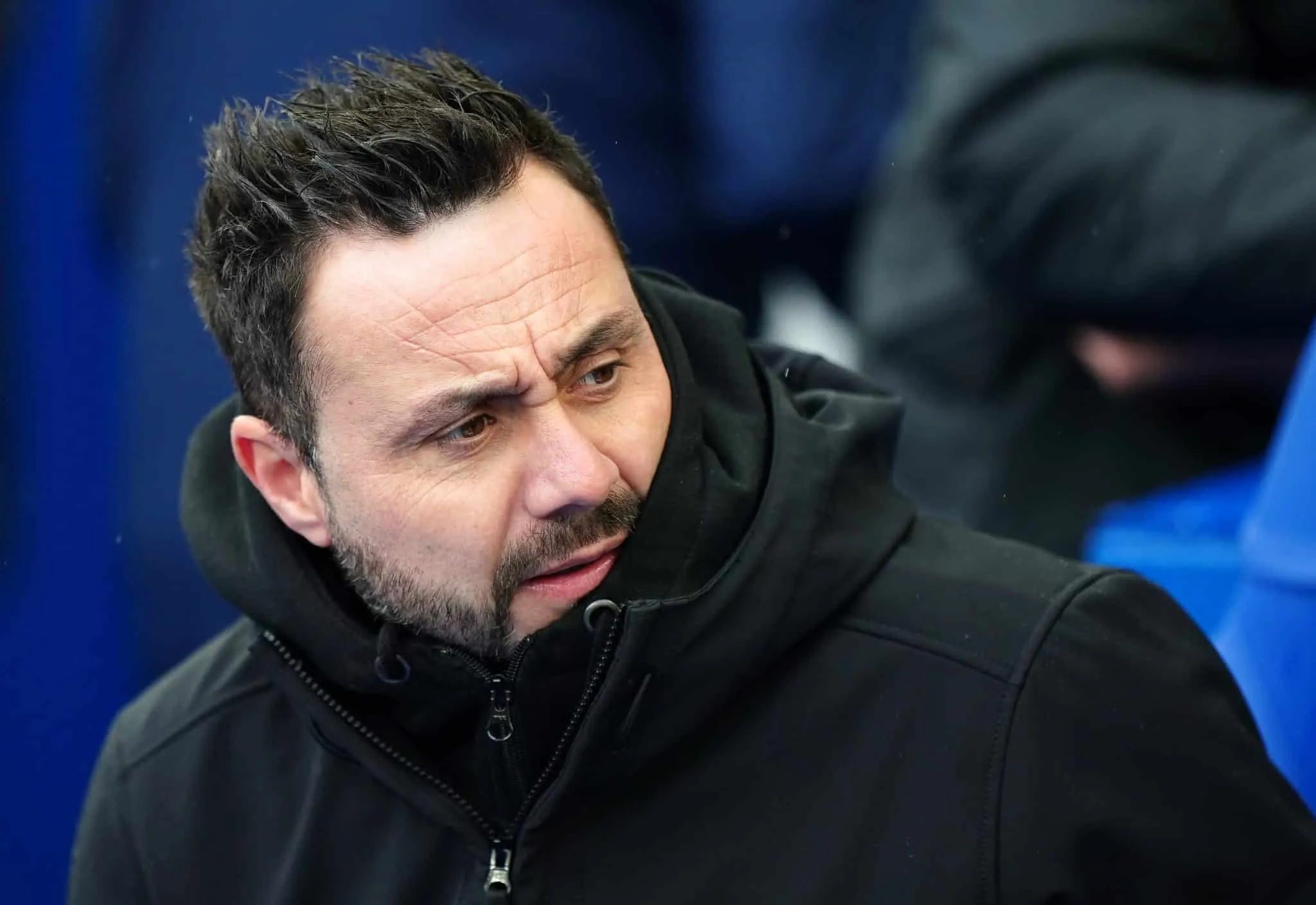 A quel poste Roberto De Zerbi a-t-il évolué durant sa carrière de joueur ?