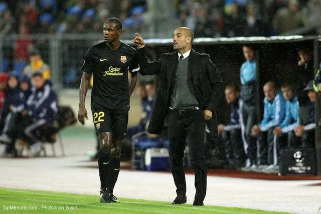 Guardiola fait le forcing pour prolonger Abidal !
