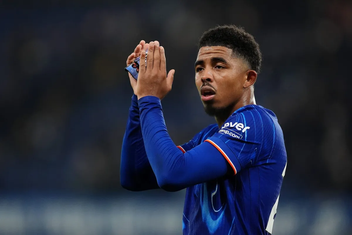 Wesley Fofana Chelsea