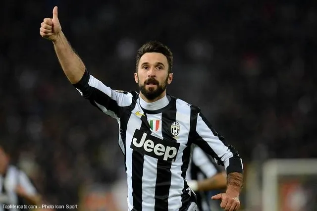 L’Inter Milan a eu un coup de foudre pour Vucinic