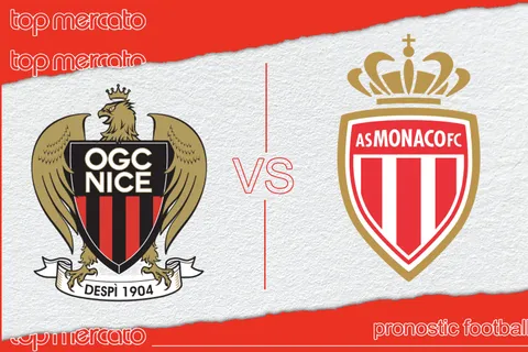 Pronostic Nice Monaco – Ligue 1 (27/10/2024)