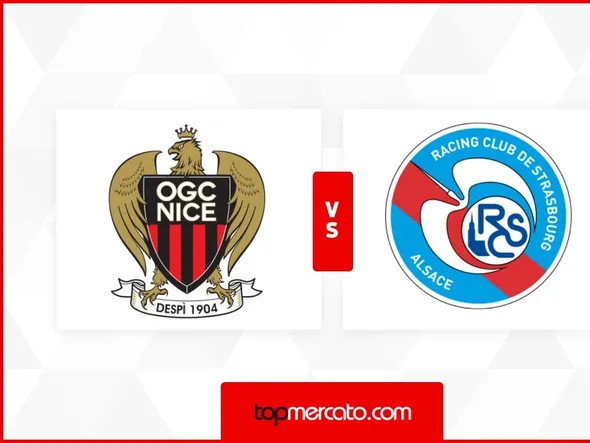 Pronostic Nice Strasbourg – Ligue 1 (11/10/2026)