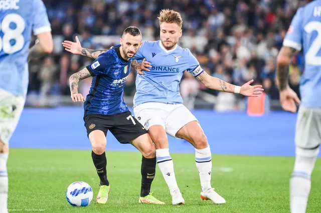 Serie A : la Lazio fait chuter l’Inter Milan