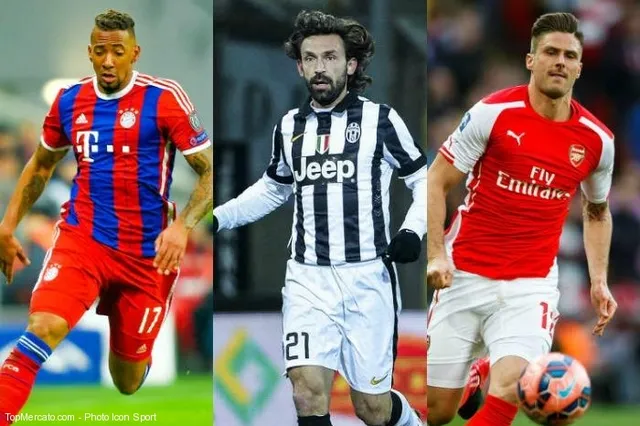 Découvrez le onze des joueurs les plus lents du monde !