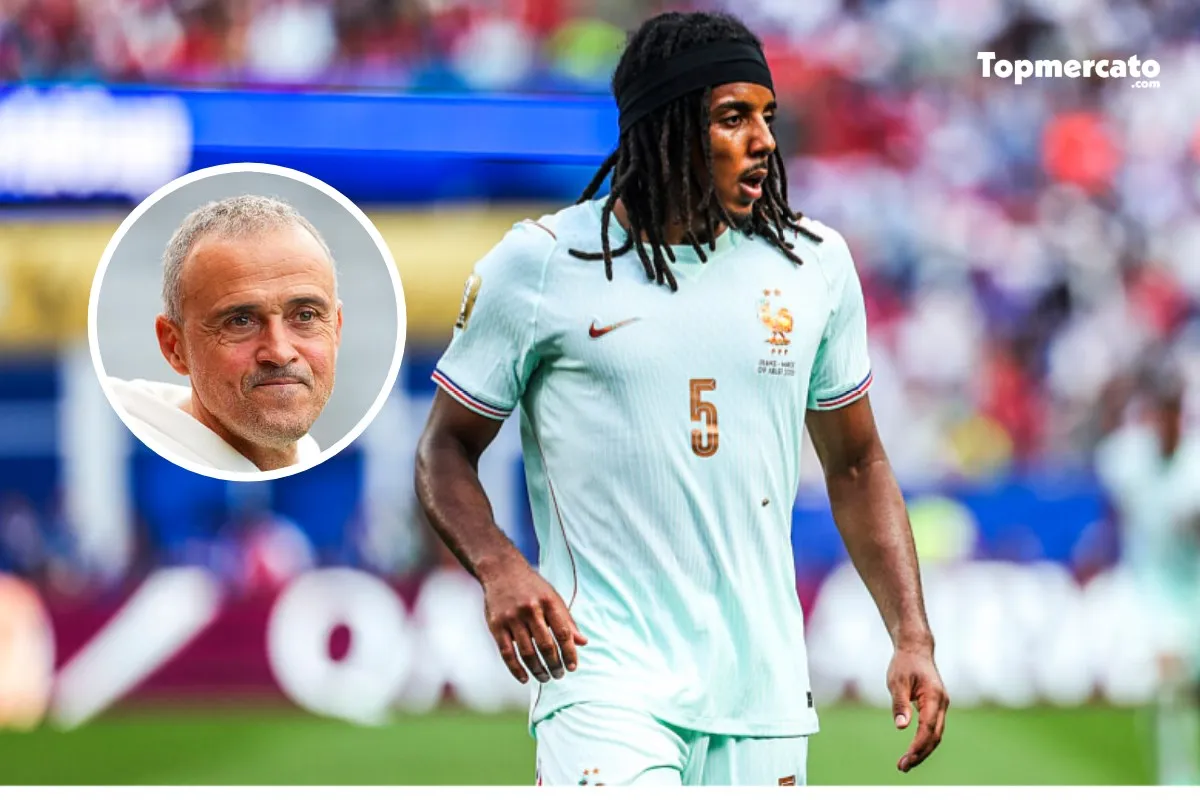 Mercato Barça : Jules Koundé proposé au PSG, le défenseur polyvalent idéal pour Luis Enrique ?