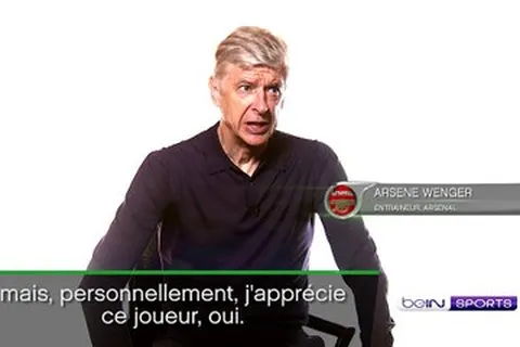 Arsenal : Wenger évoque le cas Mahrez