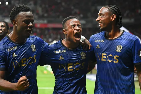 Union Saint-Gilloise – Nice : chaîne TV, heure et compos probables du match
