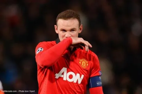 Man Utd : un sérieux pépin pour Rooney ?