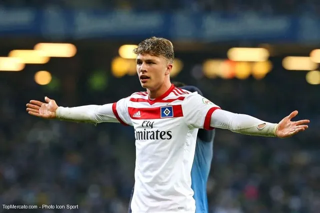 Bayern : Jann-Fiete Arp rejoindra l’effectif cet été