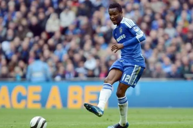 Chelsea : les Merengue à la porte pour Obi Mikel ?