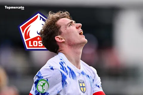 Mercato – Ciblé par le LOSC cet hiver, Edvin Austbo veut changer d’air : un montant déjà évoqué