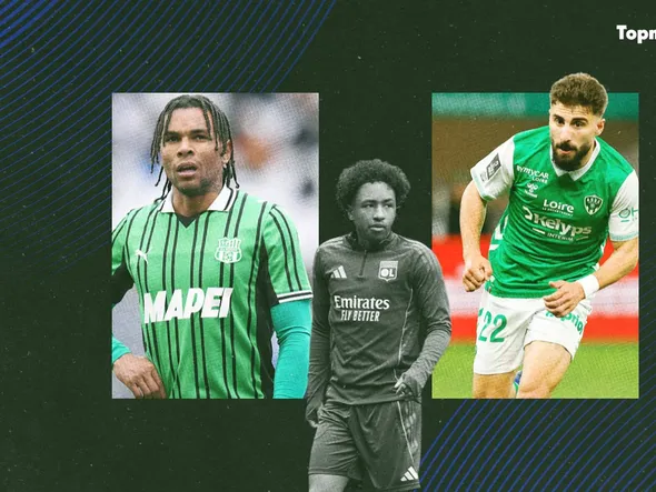 Mercato OL : Malick Fofana d’accord avec l’AS Roma… 4 ailiers pour remplacer le Belge dans l’effectif