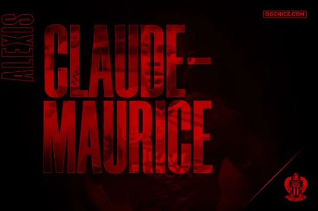 Nice : les Aiglons attirent Claude-Maurice (Officiel)