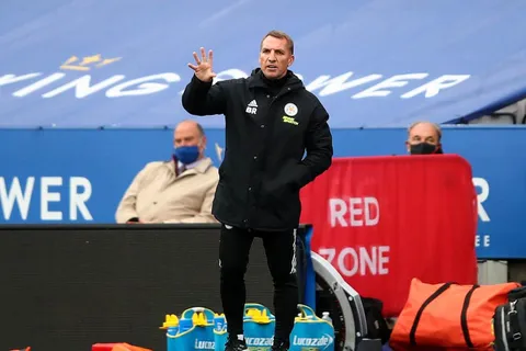 Mercato - Leicester : Rodgers ne compte pas aller à Tottenham